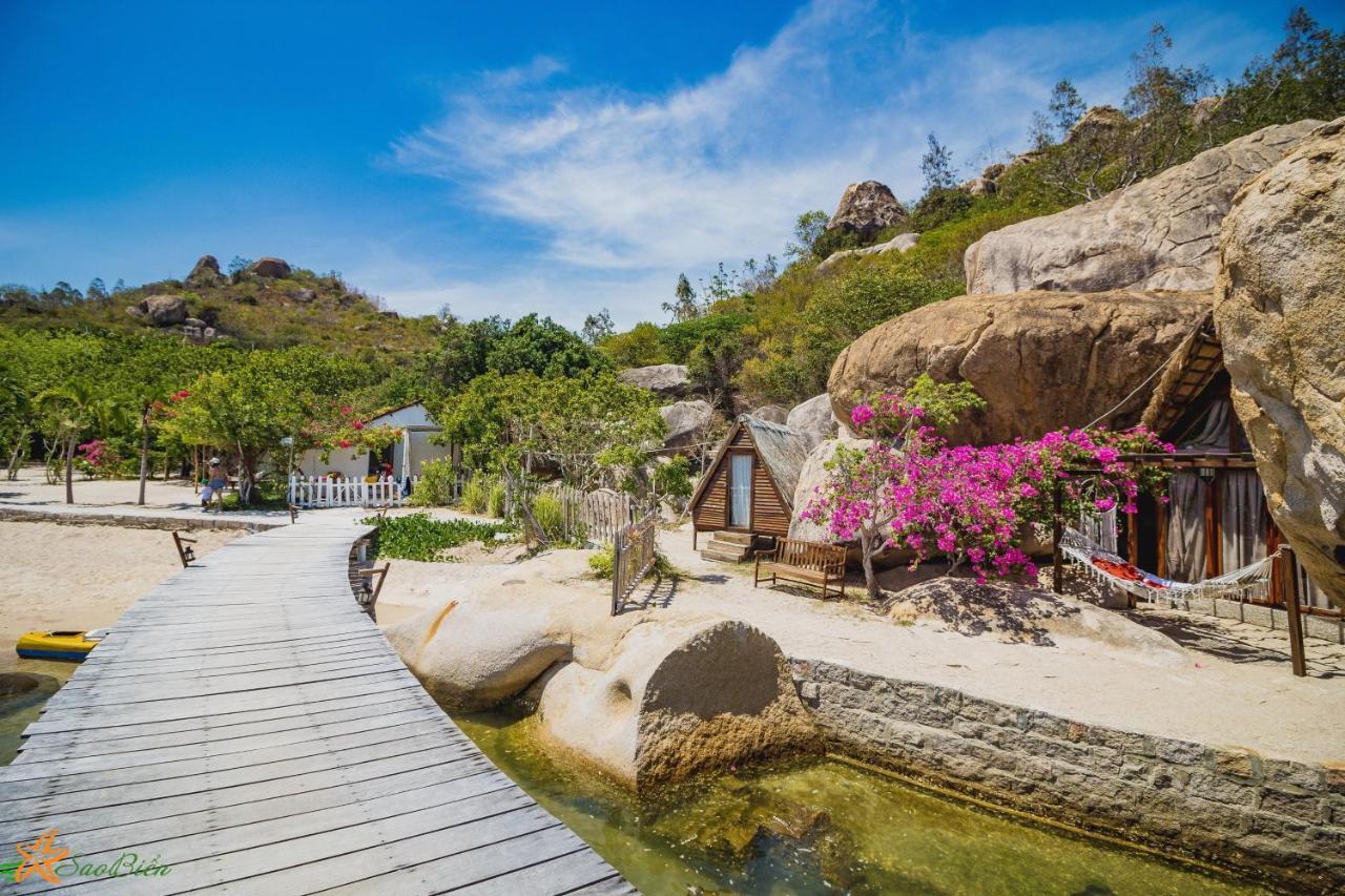 Sao Bien Cam Ranh - Starfish Cam Ranh Hotel Exterior photo