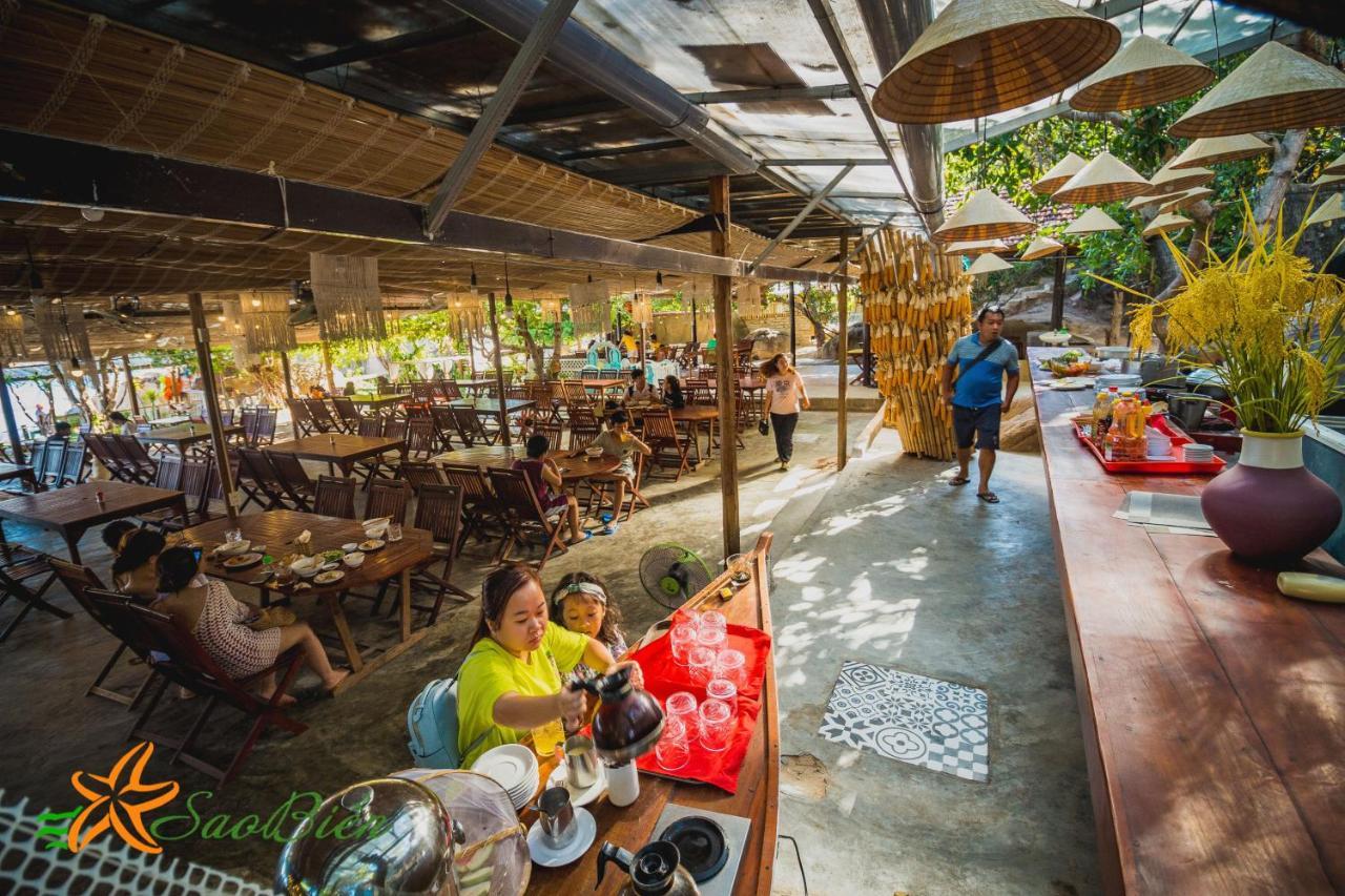 Sao Bien Cam Ranh - Starfish Cam Ranh Hotel Exterior photo