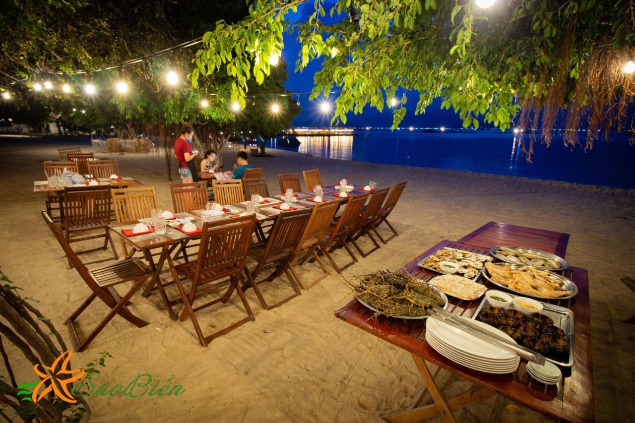 Sao Bien Cam Ranh - Starfish Cam Ranh Hotel Exterior photo
