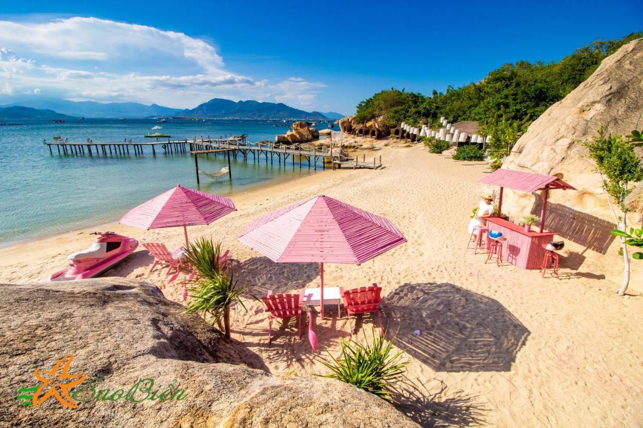 Sao Bien Cam Ranh - Starfish Cam Ranh Hotel Exterior photo