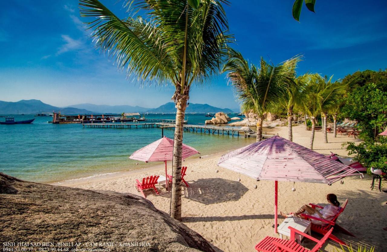 Sao Bien Cam Ranh - Starfish Cam Ranh Hotel Exterior photo