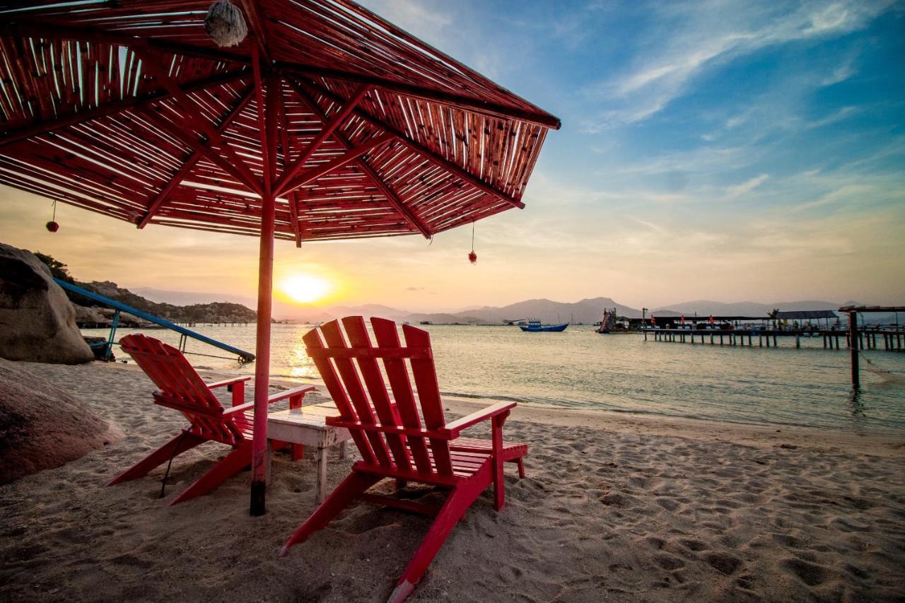 Sao Bien Cam Ranh - Starfish Cam Ranh Hotel Exterior photo