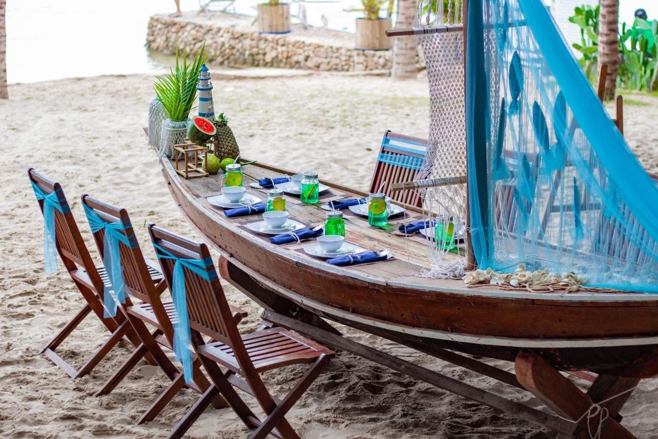 Sao Bien Cam Ranh - Starfish Cam Ranh Hotel Exterior photo