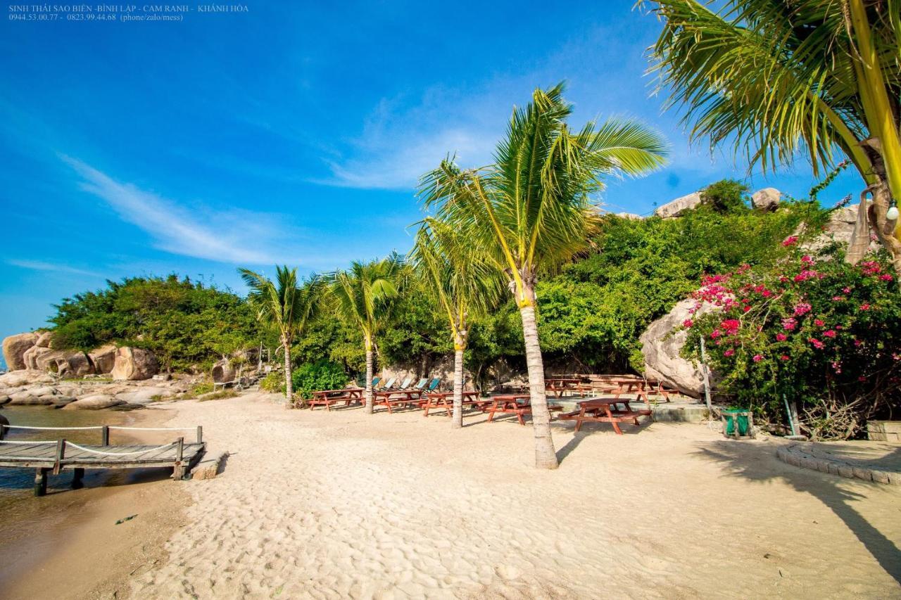 Sao Bien Cam Ranh - Starfish Cam Ranh Hotel Exterior photo
