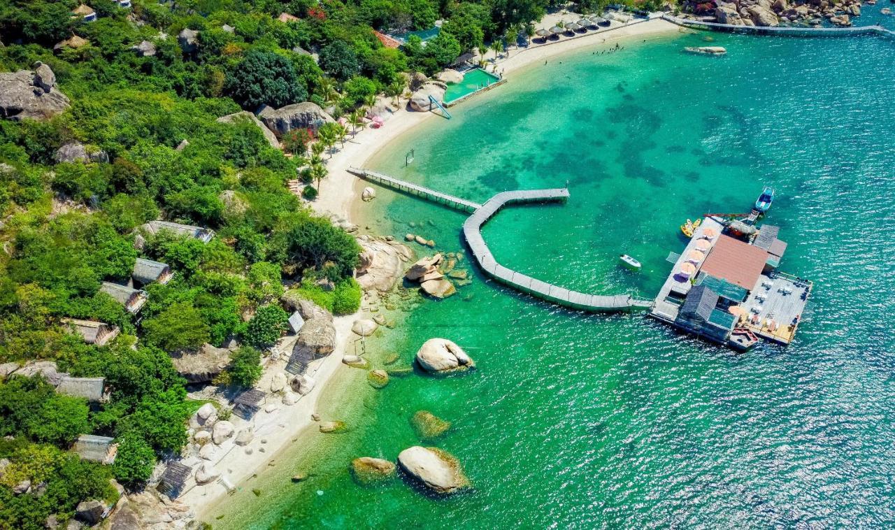 Sao Bien Cam Ranh - Starfish Cam Ranh Hotel Exterior photo
