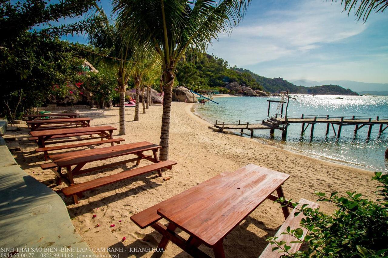 Sao Bien Cam Ranh - Starfish Cam Ranh Hotel Exterior photo