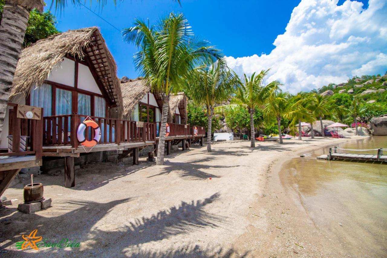 Sao Bien Cam Ranh - Starfish Cam Ranh Hotel Exterior photo