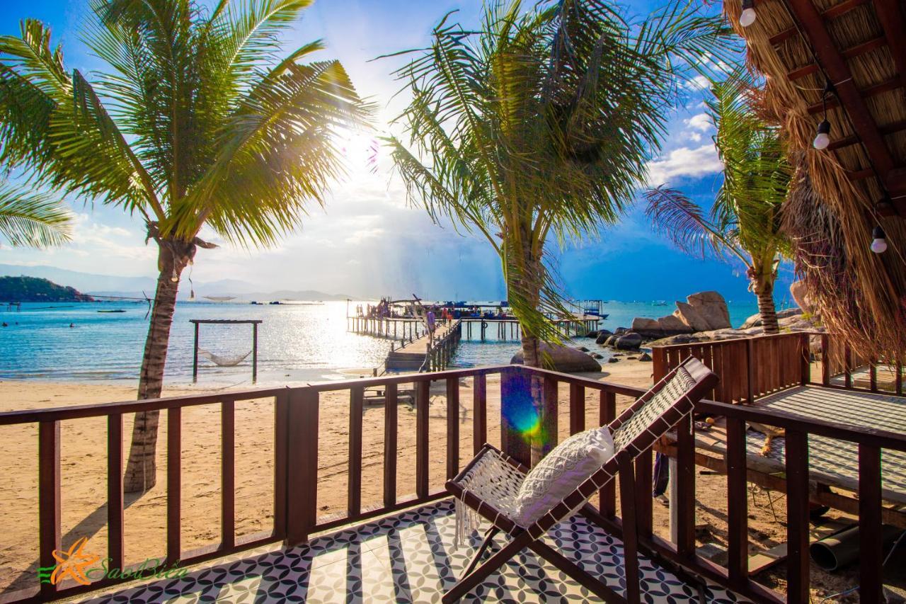 Sao Bien Cam Ranh - Starfish Cam Ranh Hotel Exterior photo