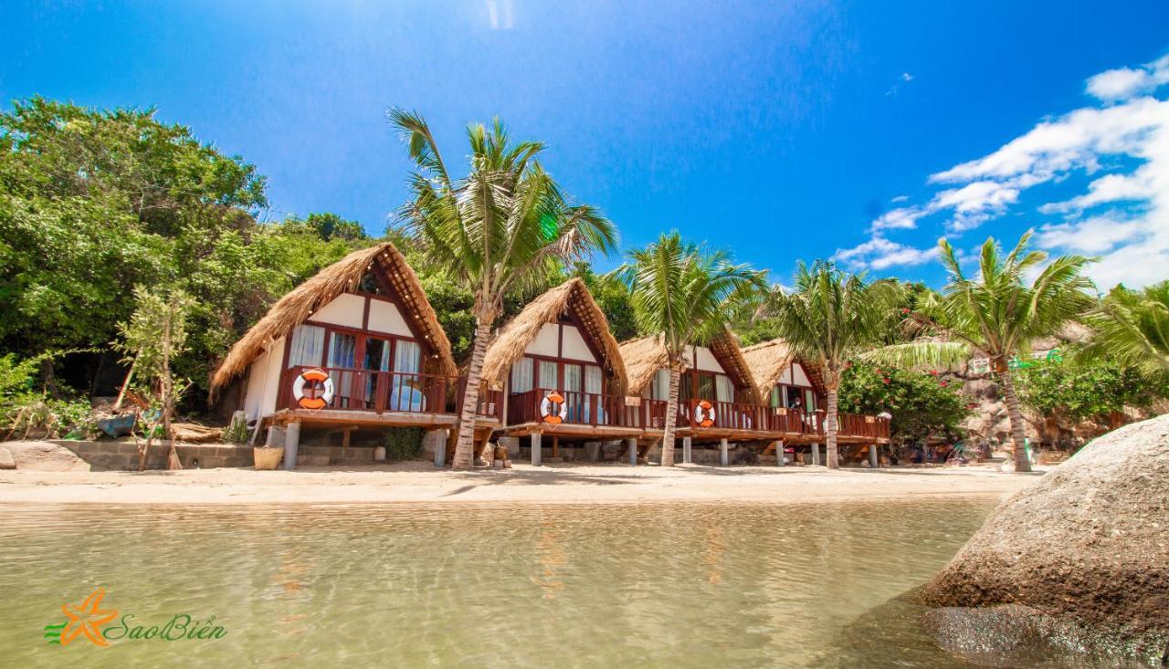 Sao Bien Cam Ranh - Starfish Cam Ranh Hotel Exterior photo