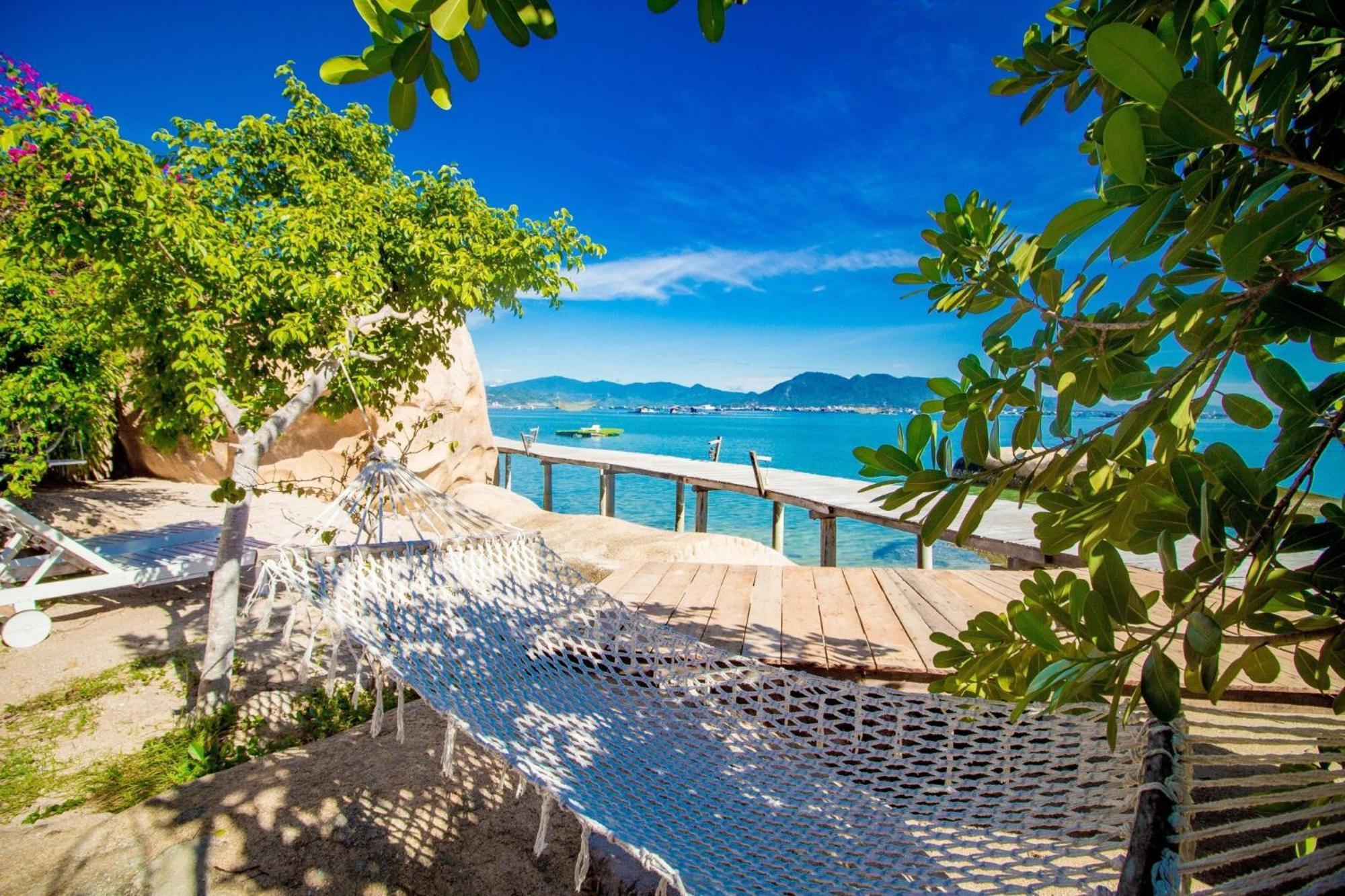 Sao Bien Cam Ranh - Starfish Cam Ranh Hotel Exterior photo