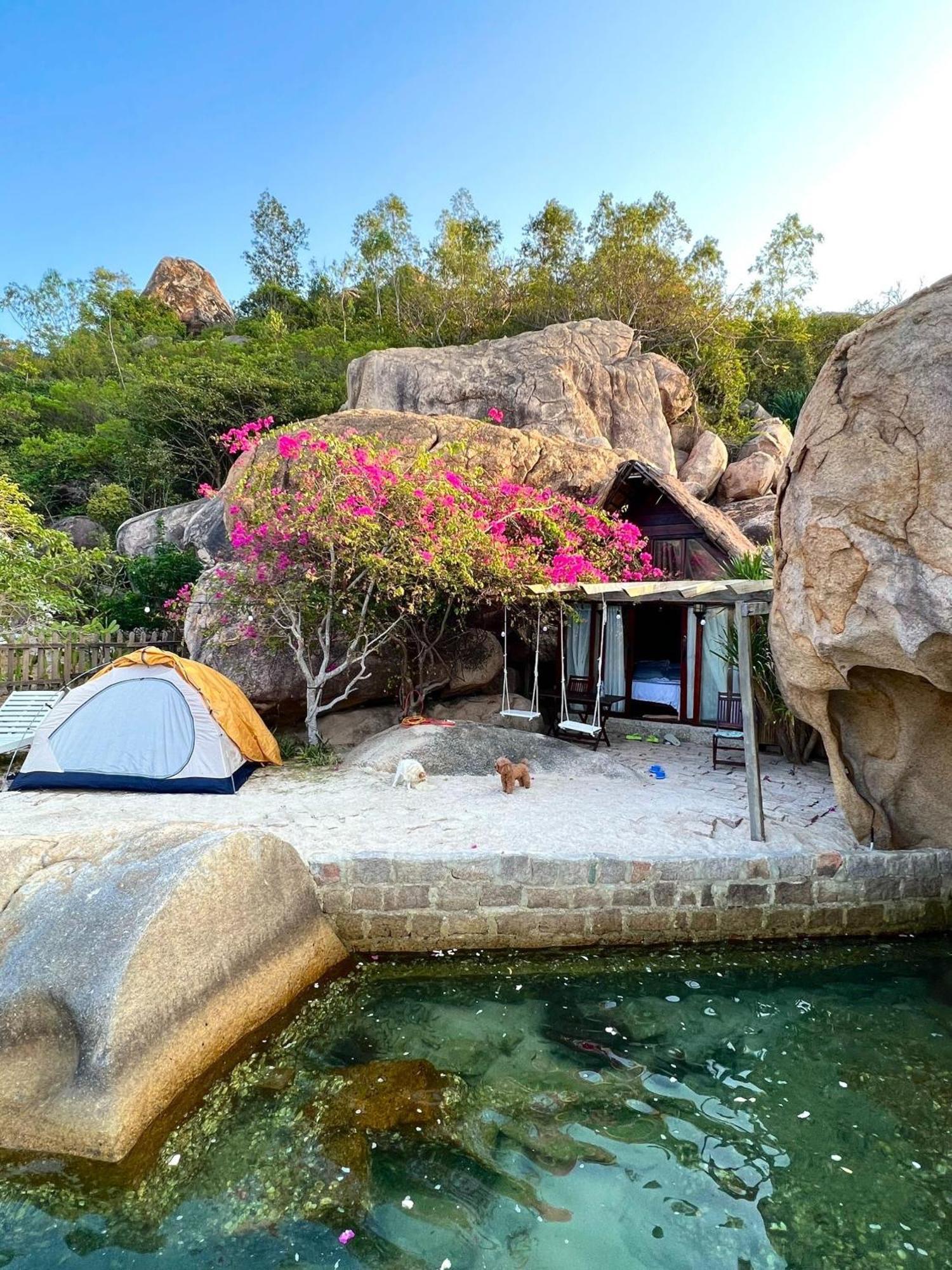 Sao Bien Cam Ranh - Starfish Cam Ranh Hotel Exterior photo