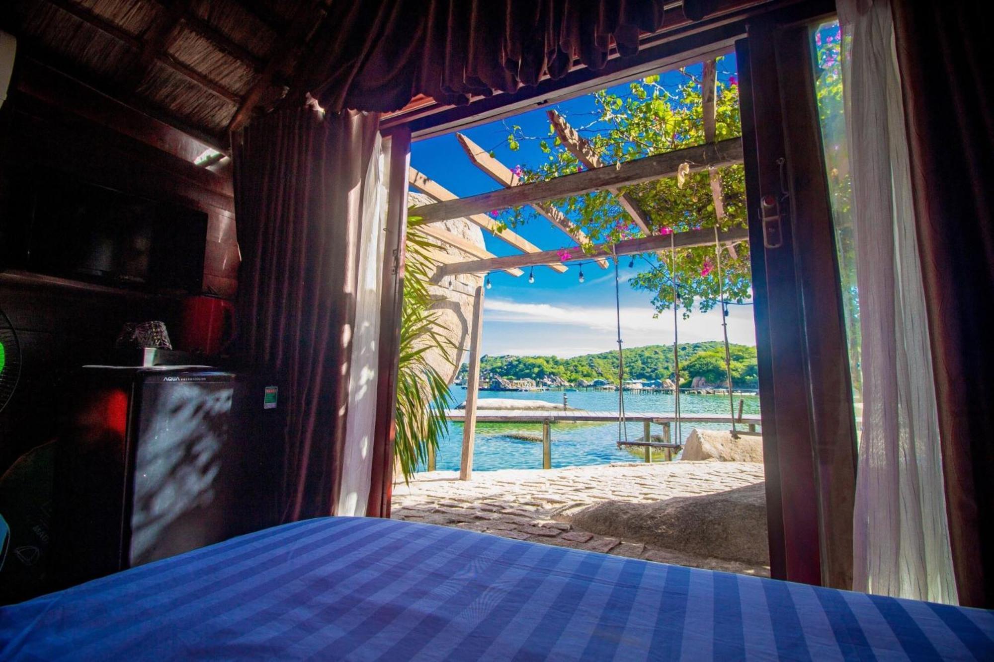Sao Bien Cam Ranh - Starfish Cam Ranh Hotel Exterior photo