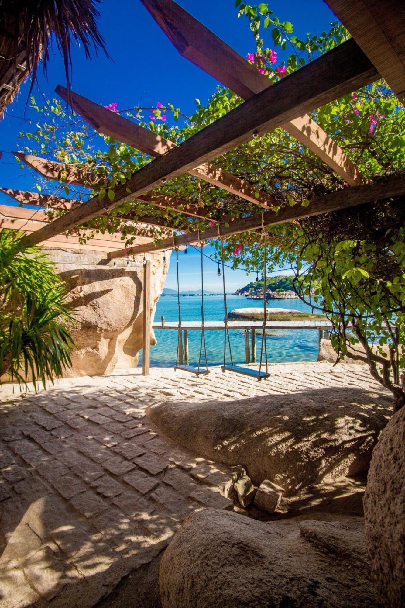 Sao Bien Cam Ranh - Starfish Cam Ranh Hotel Exterior photo