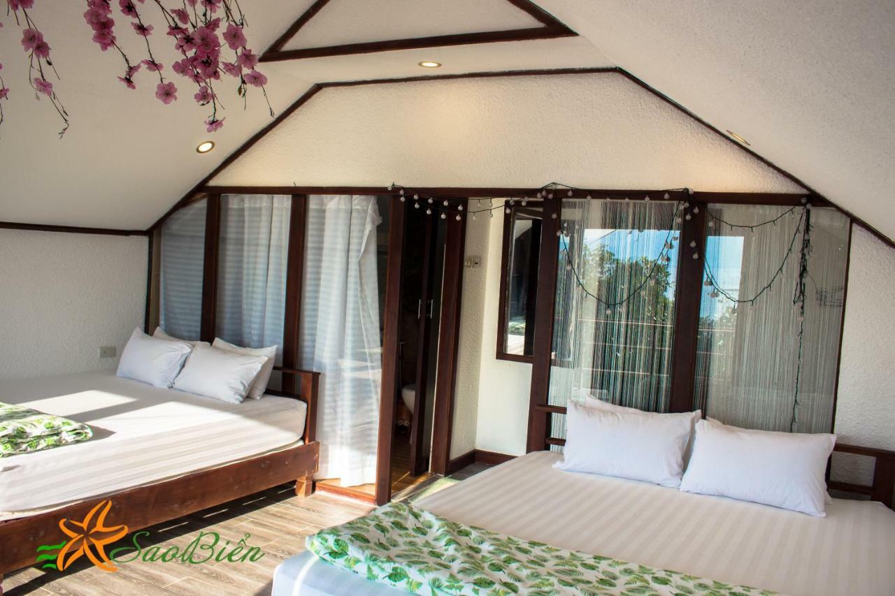 Sao Bien Cam Ranh - Starfish Cam Ranh Hotel Exterior photo