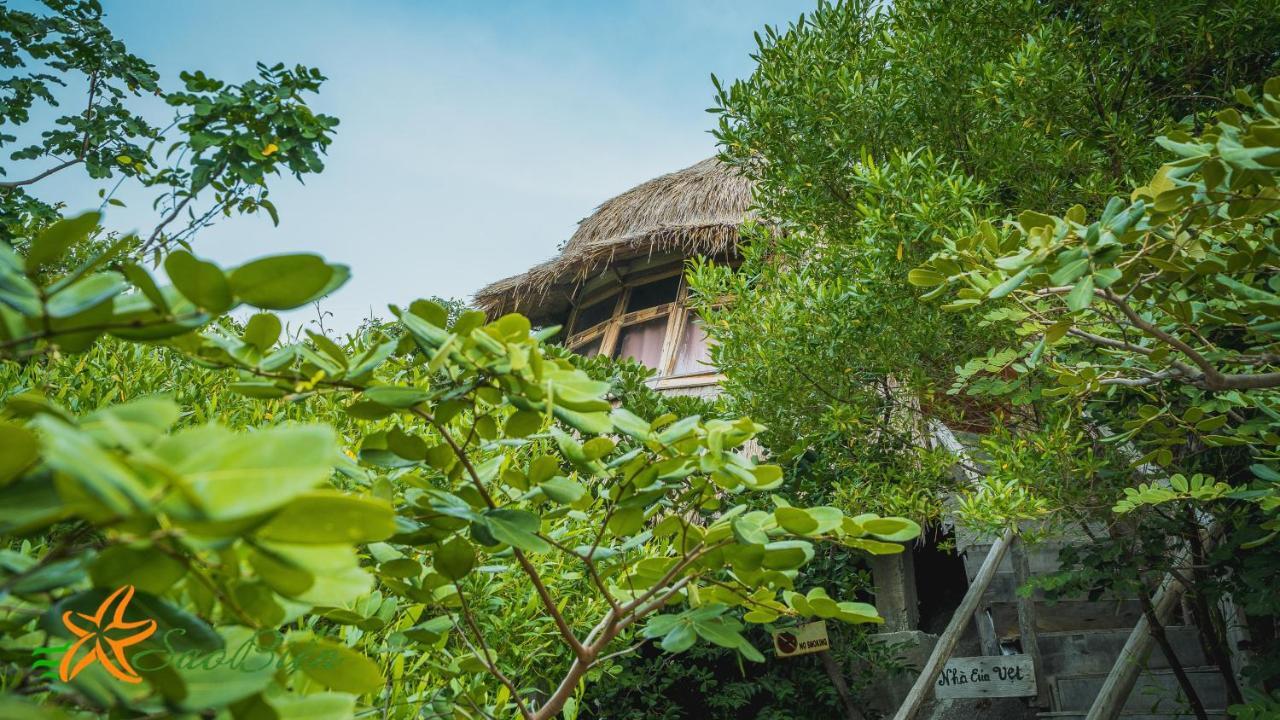Sao Bien Cam Ranh - Starfish Cam Ranh Hotel Exterior photo