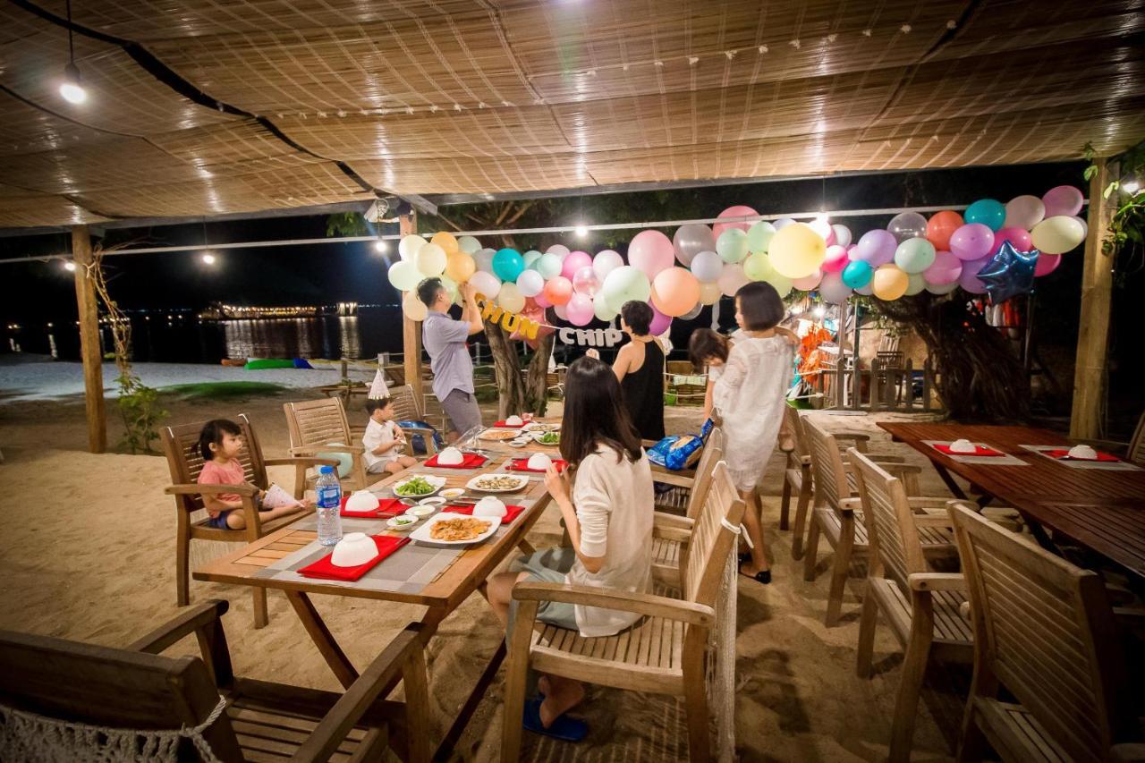 Sao Bien Cam Ranh - Starfish Cam Ranh Hotel Exterior photo