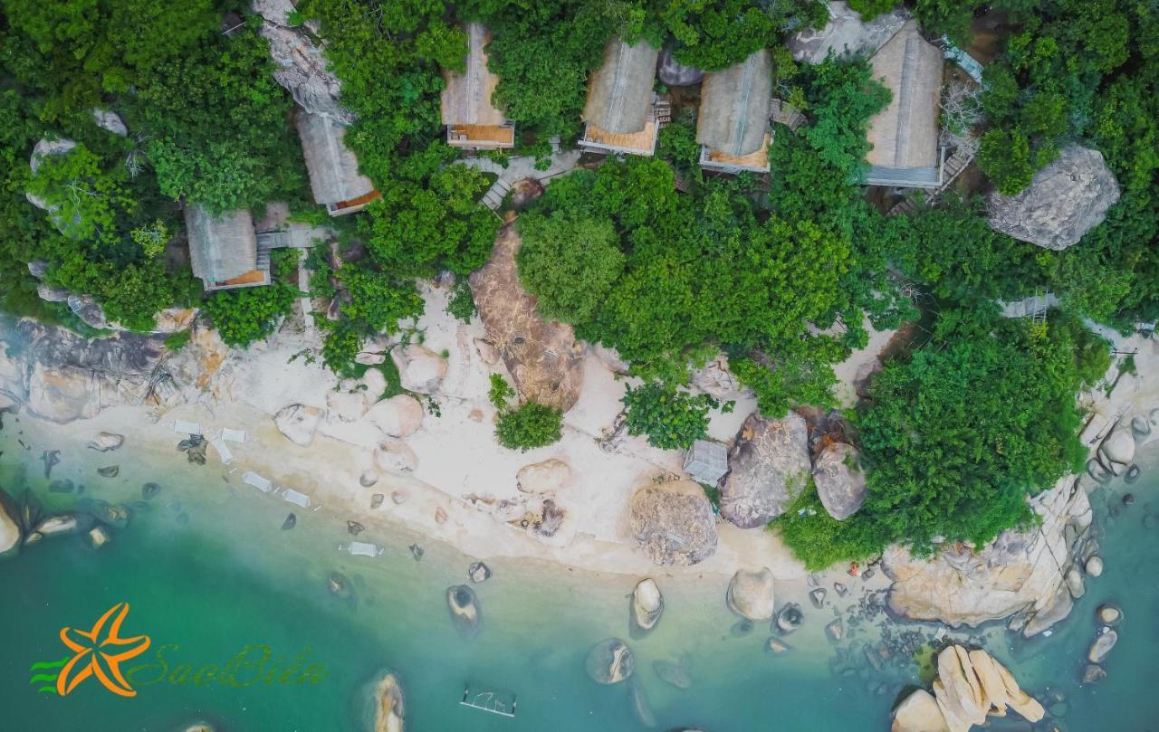 Sao Bien Cam Ranh - Starfish Cam Ranh Hotel Exterior photo