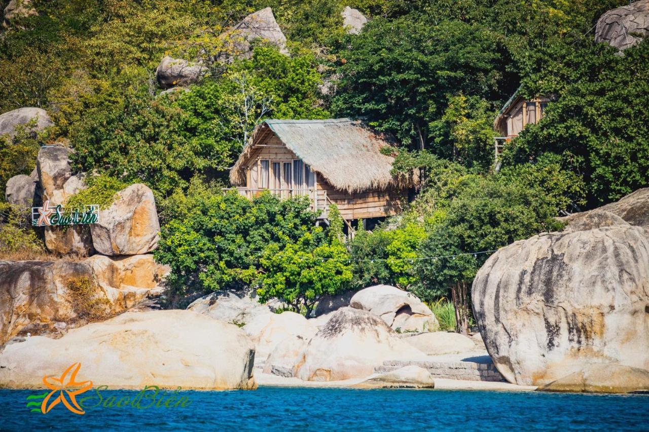 Sao Bien Cam Ranh - Starfish Cam Ranh Hotel Exterior photo